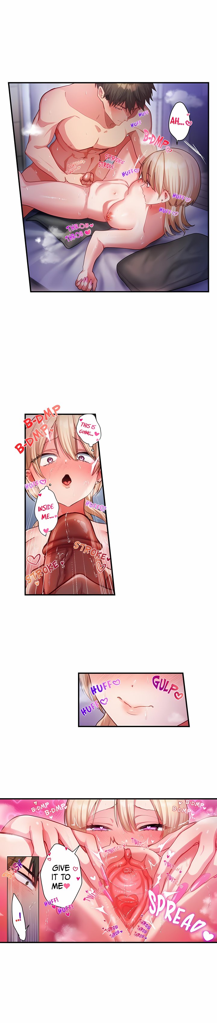 The Toy of 100 Baseball Players (Uncensored) - Chapter 77 Page 9