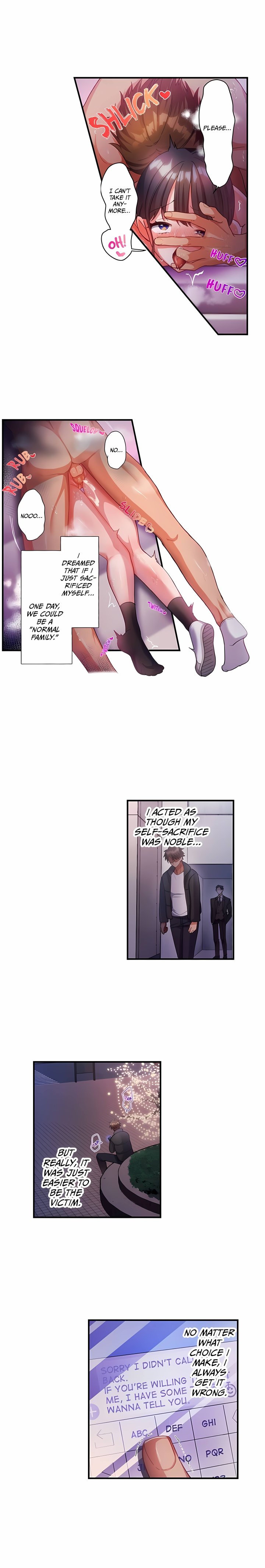 The Toy of 100 Baseball Players (Uncensored) - Chapter 81 Page 4