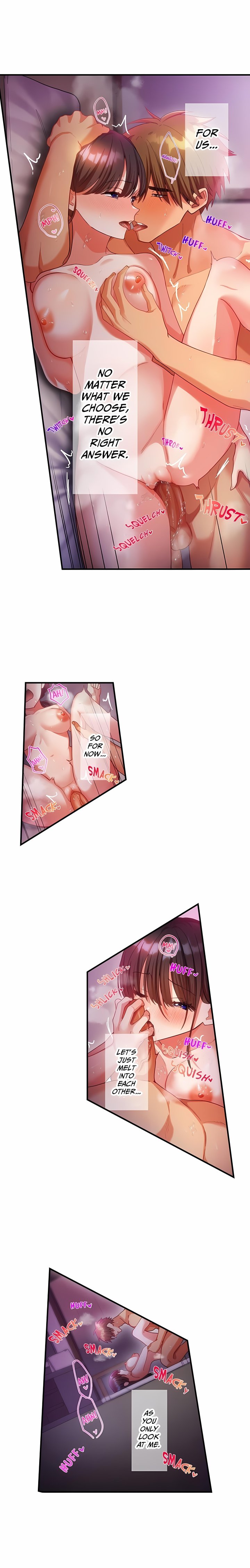 The Toy of 100 Baseball Players (Uncensored) - Chapter 83 Page 8