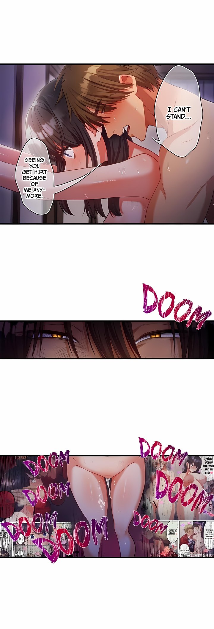 The Toy of 100 Baseball Players (Uncensored) - Chapter 84 Page 7