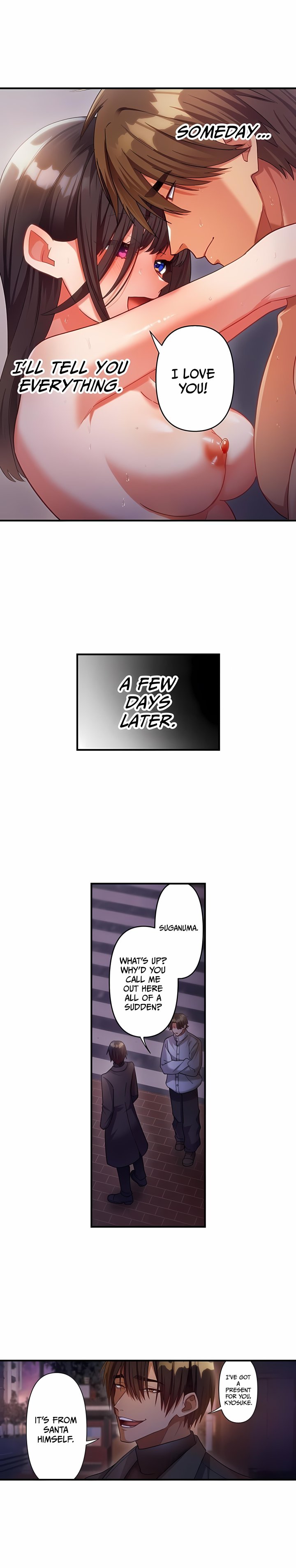 The Toy of 100 Baseball Players (Uncensored) - Chapter 84 Page 9