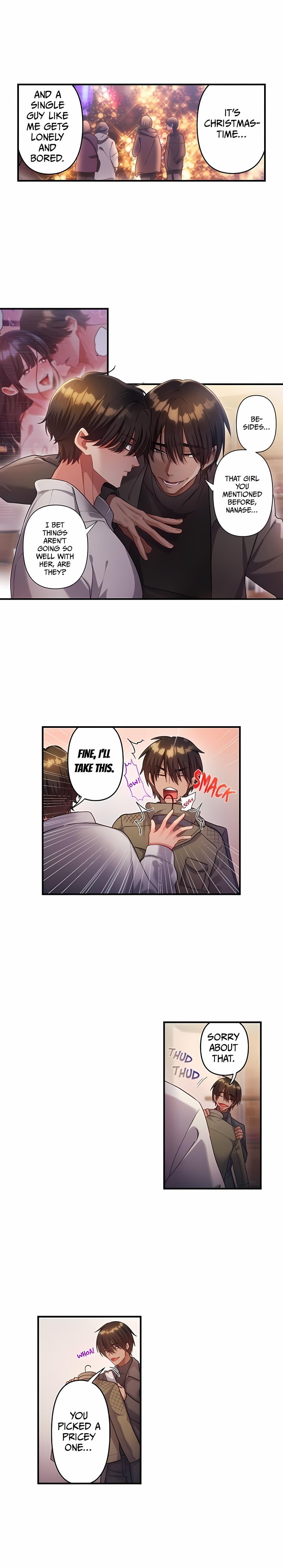 The Toy of 100 Baseball Players (Uncensored) - Chapter 85 Page 3