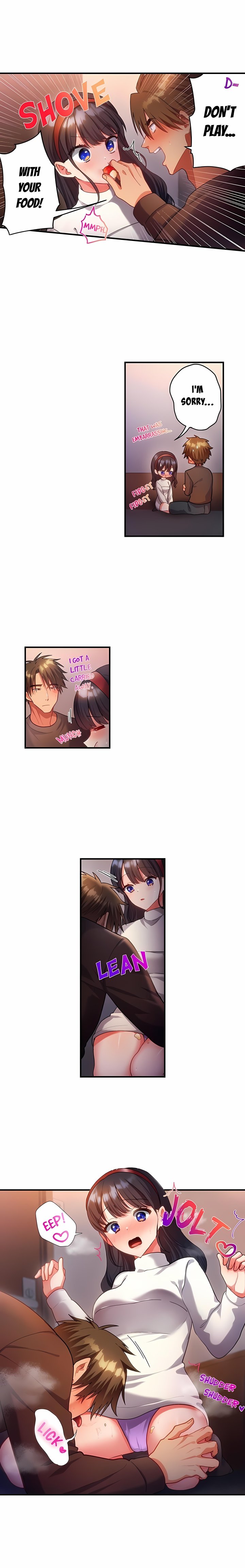 The Toy of 100 Baseball Players (Uncensored) - Chapter 85 Page 9