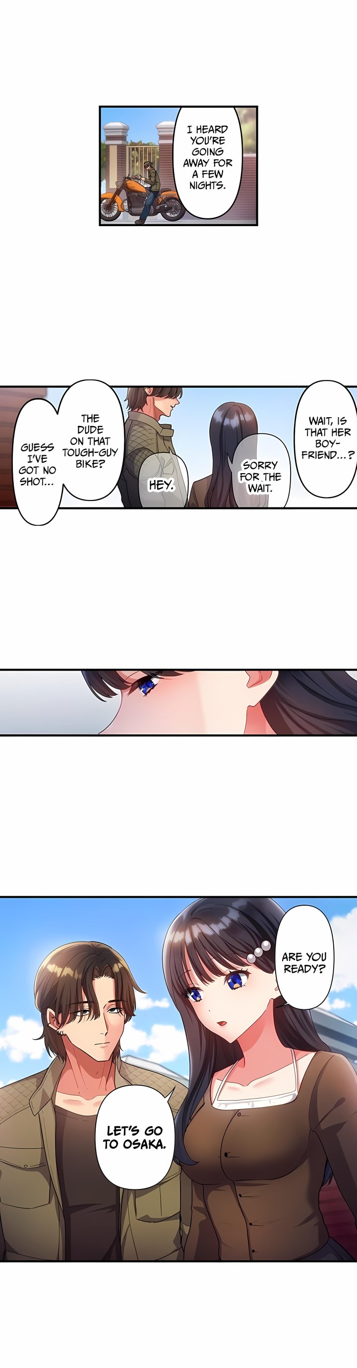 The Toy of 100 Baseball Players (Uncensored) - Chapter 87 Page 9