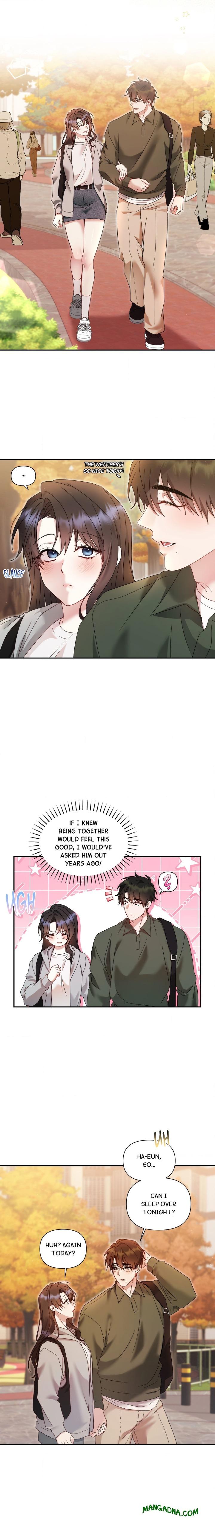 How About We Stay Just Friends? - Chapter 20 Page 2