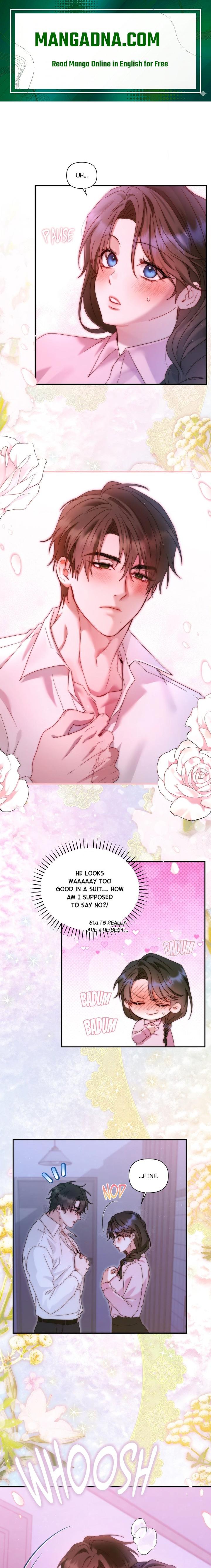 How About We Stay Just Friends? - Chapter 21 Page 1