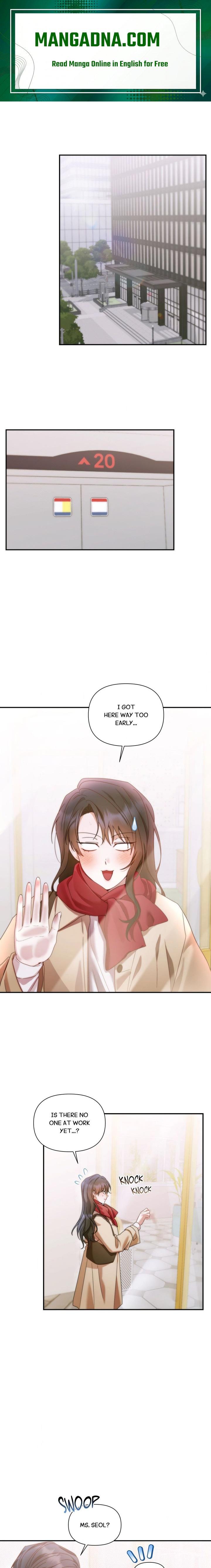 How About We Stay Just Friends? - Chapter 22 Page 1