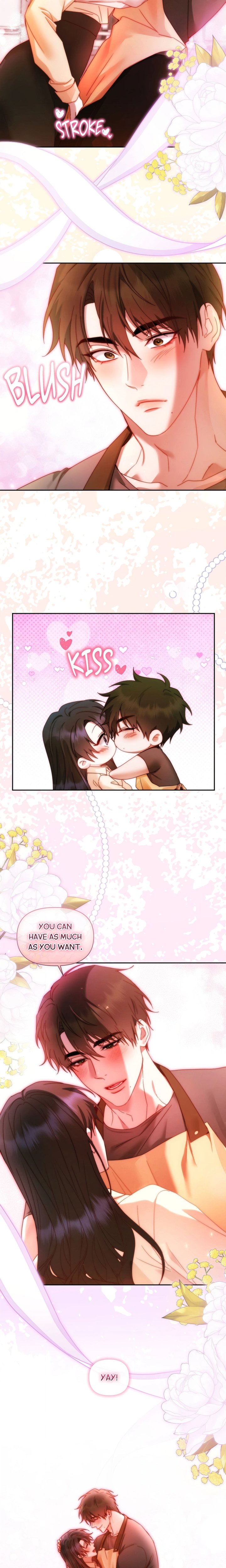 How About We Stay Just Friends? - Chapter 25 Page 18