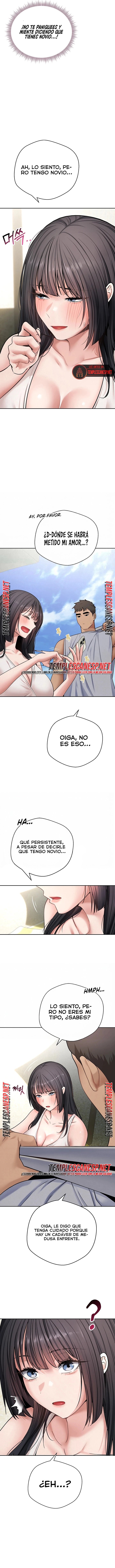 Thanks for the Wonderful Stay, Boss Raw - Chapter 1 Page 10