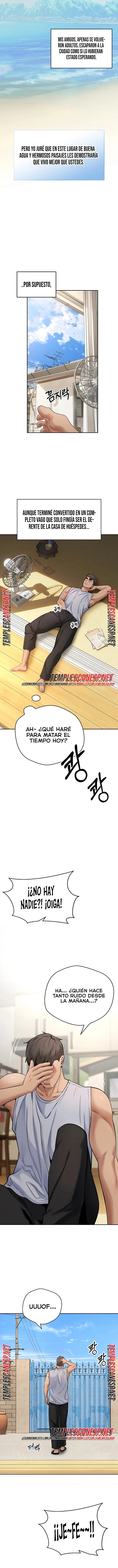 Thanks for the Wonderful Stay, Boss Raw - Chapter 1 Page 2