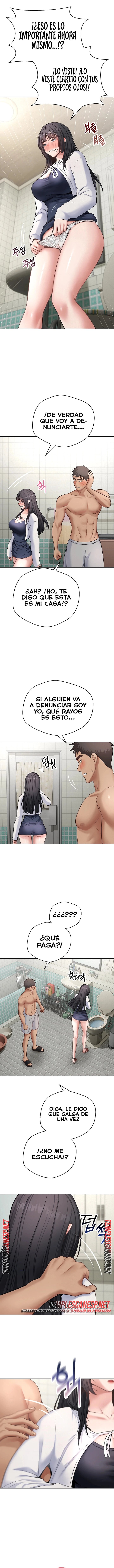 Thanks for the Wonderful Stay, Boss Raw - Chapter 2 Page 3