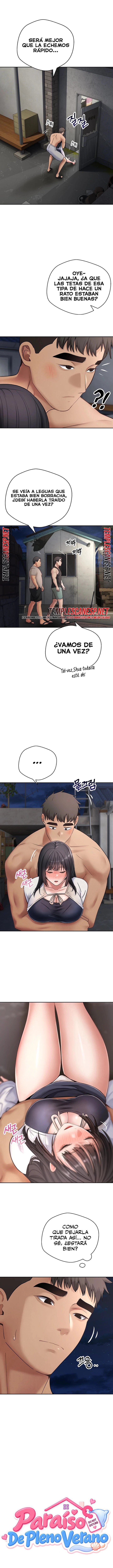 Thanks for the Wonderful Stay, Boss Raw - Chapter 2 Page 6