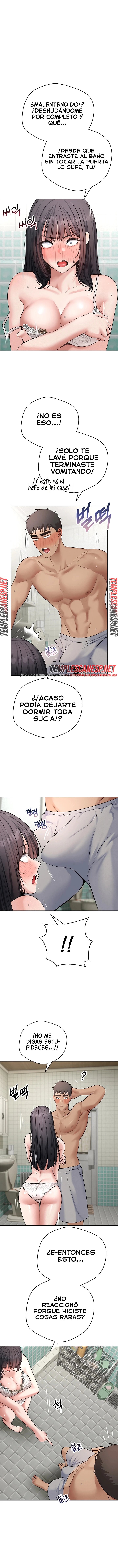 Thanks for the Wonderful Stay, Boss Raw - Chapter 3 Page 3