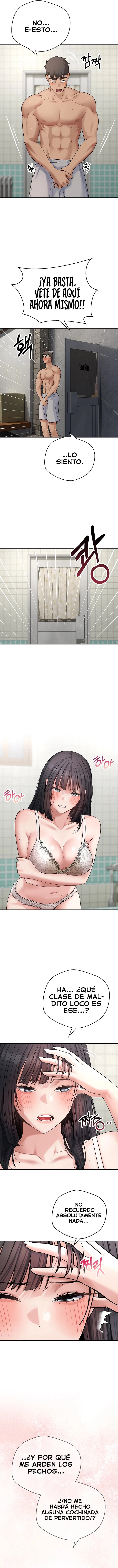 Thanks for the Wonderful Stay, Boss Raw - Chapter 3 Page 4