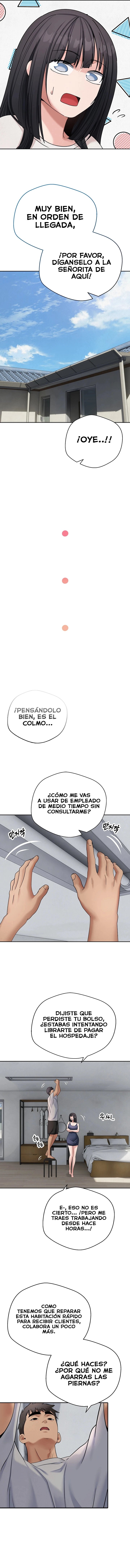 Thanks for the Wonderful Stay, Boss Raw - Chapter 4 Page 10