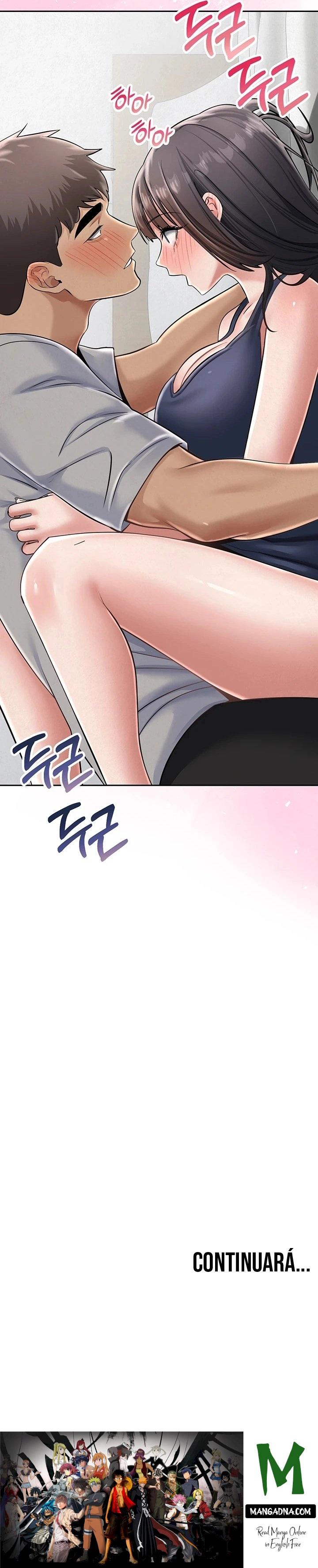 Thanks for the Wonderful Stay, Boss Raw - Chapter 4 Page 14