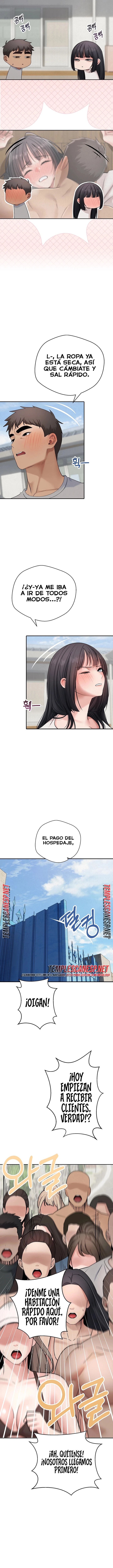 Thanks for the Wonderful Stay, Boss Raw - Chapter 4 Page 8