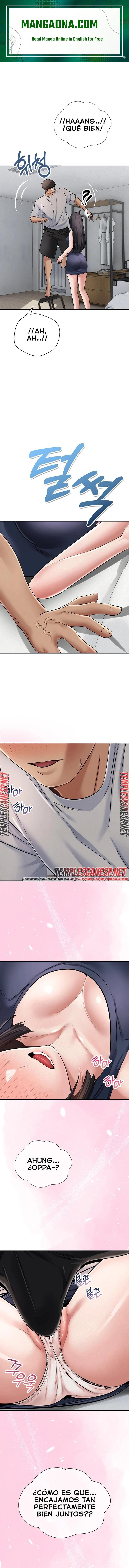 Thanks for the Wonderful Stay, Boss Raw - Chapter 5 Page 1
