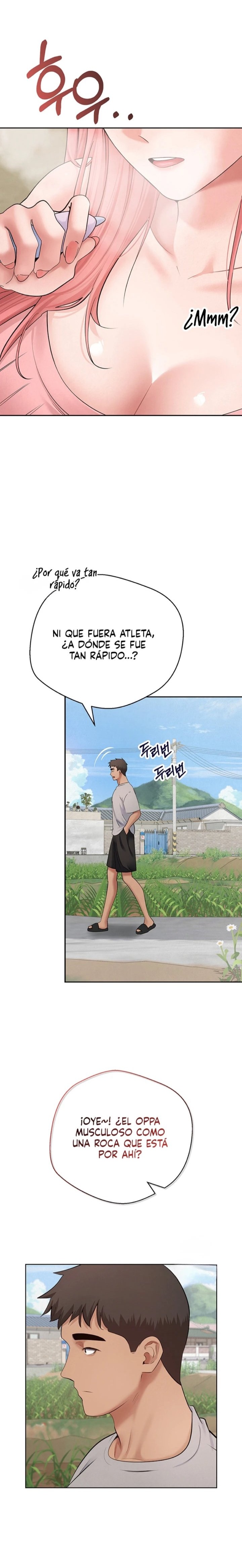 Thanks for the Wonderful Stay, Boss Raw - Chapter 6 Page 18