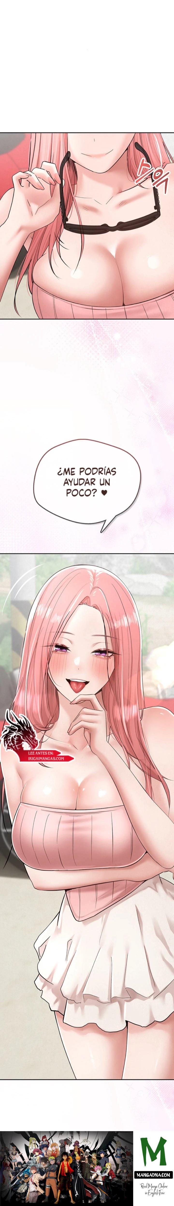 Thanks for the Wonderful Stay, Boss Raw - Chapter 6 Page 19