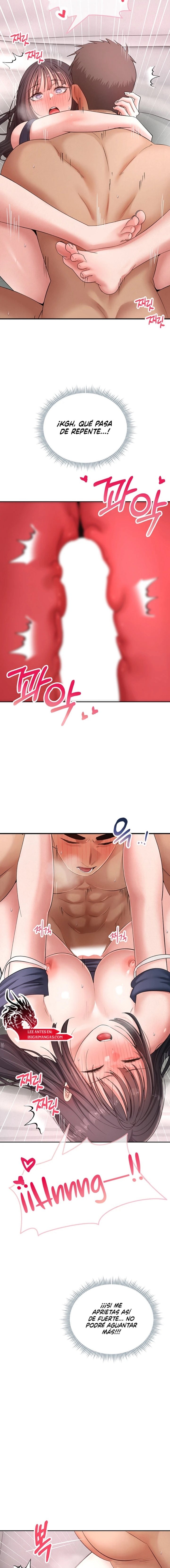Thanks for the Wonderful Stay, Boss Raw - Chapter 6 Page 5