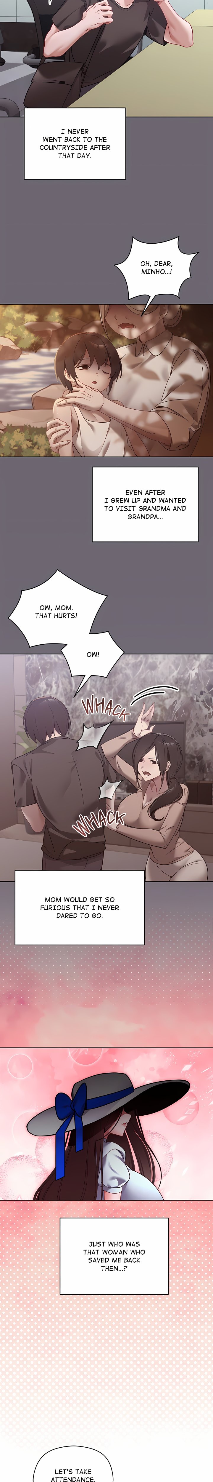 My First Love, the Water Ghost - Chapter 1 Page 10