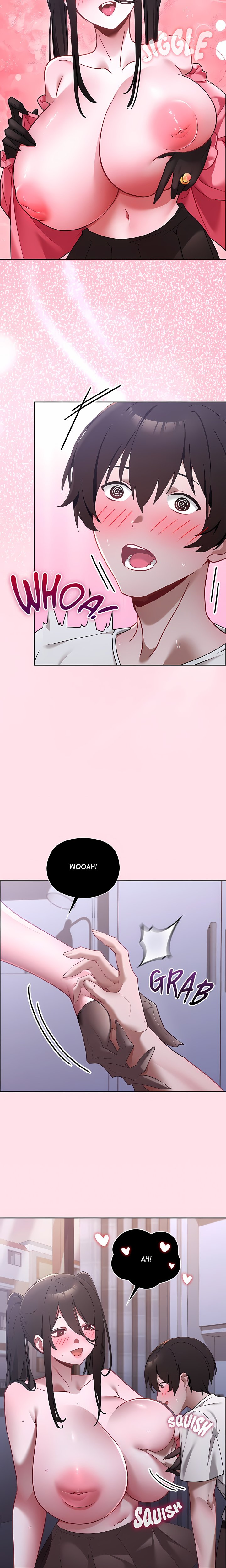 My First Love, the Water Ghost - Chapter 2 Page 5