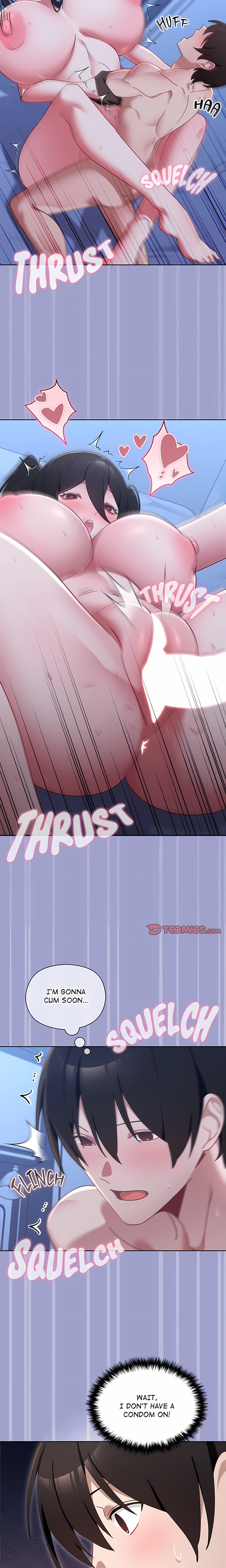 My First Love, the Water Ghost - Chapter 3 Page 12