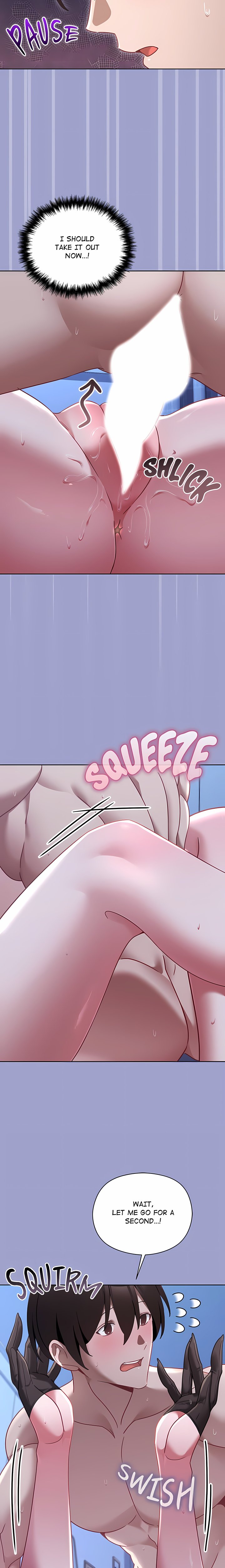 My First Love, the Water Ghost - Chapter 3 Page 13