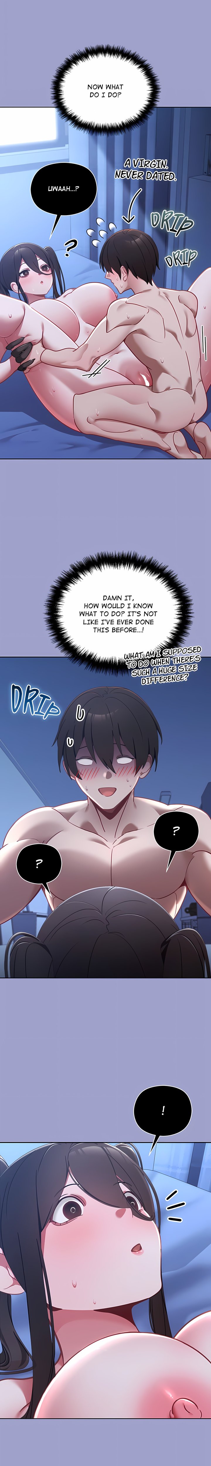 My First Love, the Water Ghost - Chapter 3 Page 4