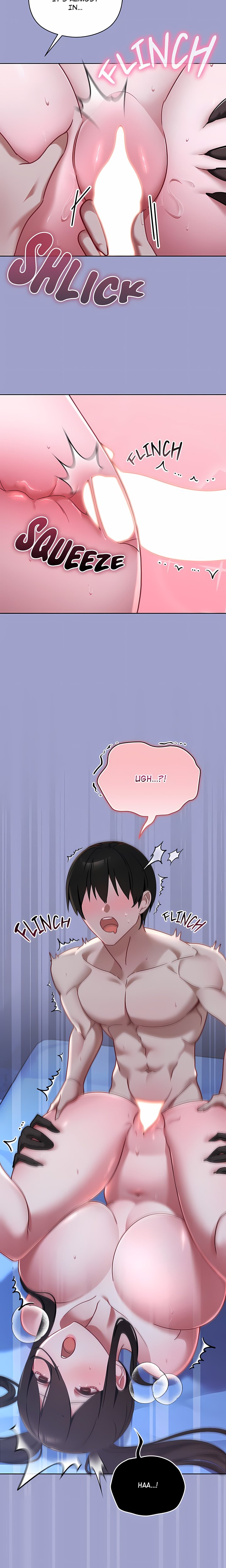 My First Love, the Water Ghost - Chapter 3 Page 9