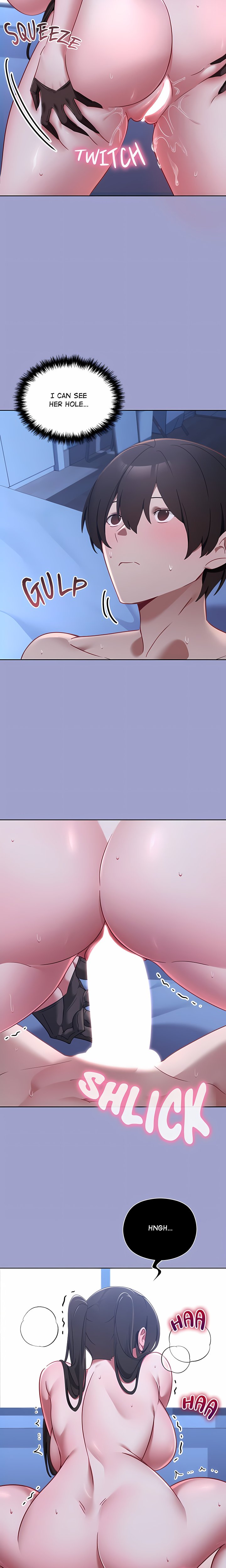 My First Love, the Water Ghost - Chapter 4 Page 3