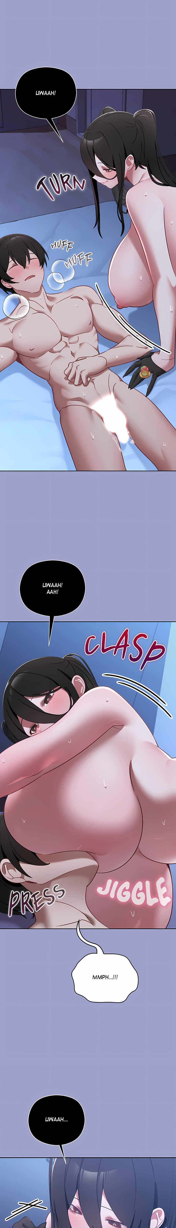 My First Love, the Water Ghost - Chapter 4 Page 9