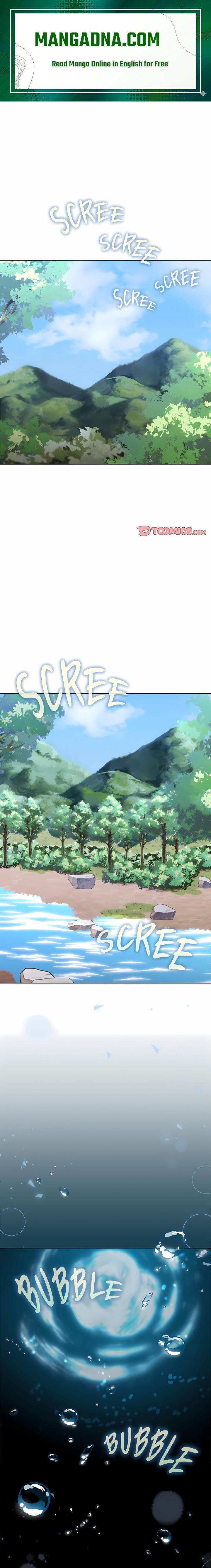 My First Love, the Water Ghost - Chapter 5 Page 1