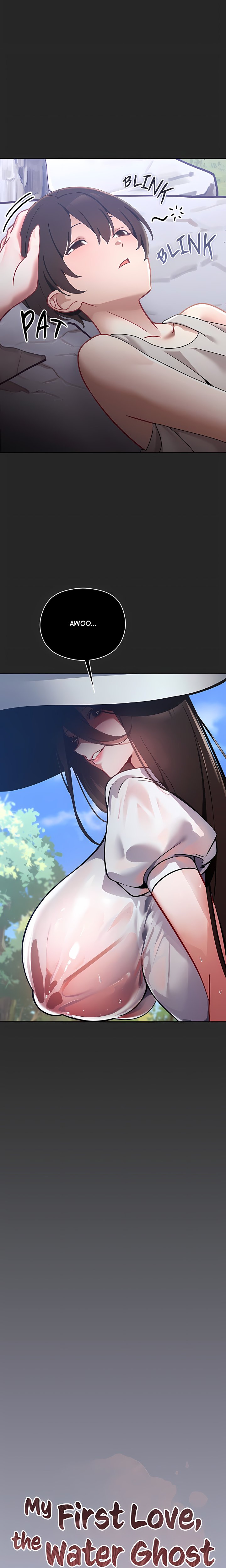 My First Love, the Water Ghost - Chapter 5 Page 15