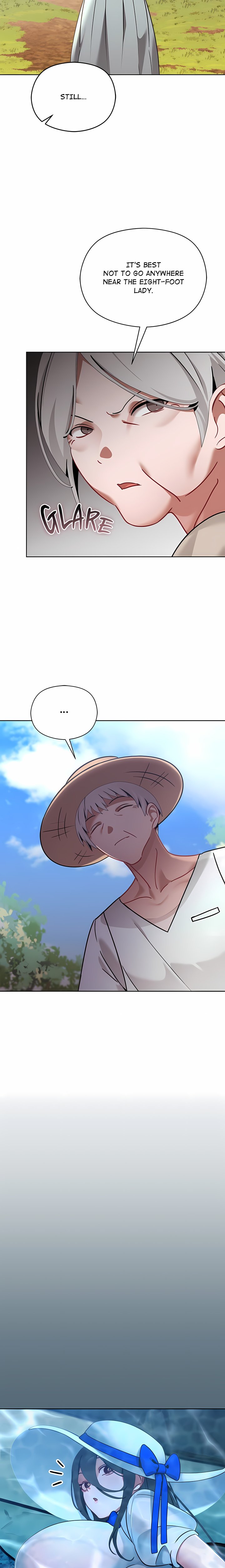 My First Love, the Water Ghost - Chapter 5 Page 7