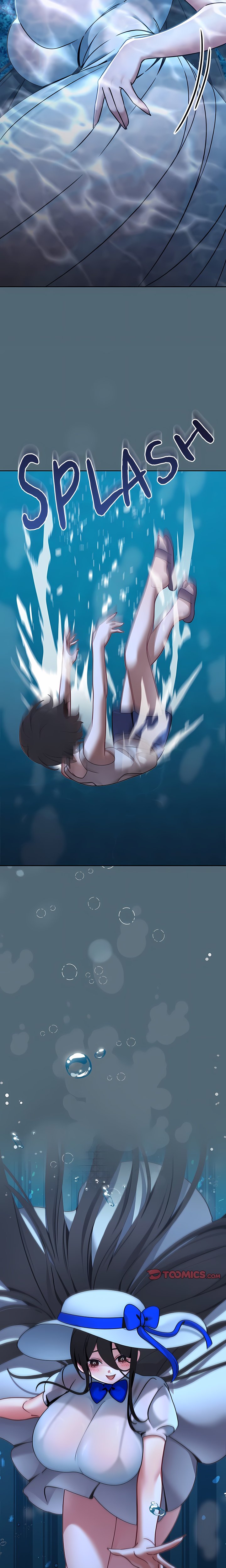 My First Love, the Water Ghost - Chapter 5 Page 8