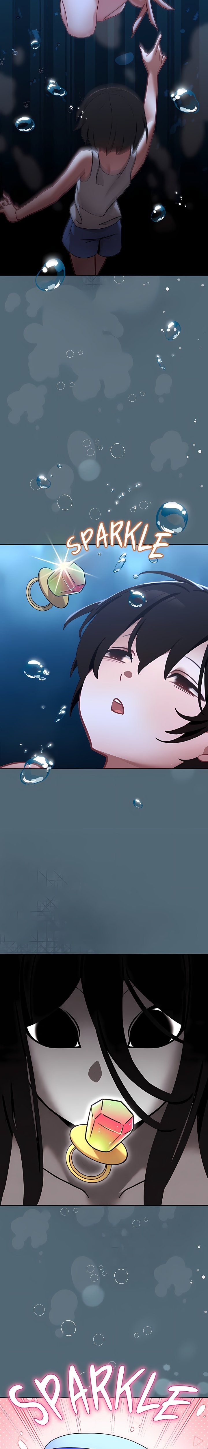 My First Love, the Water Ghost - Chapter 5 Page 9