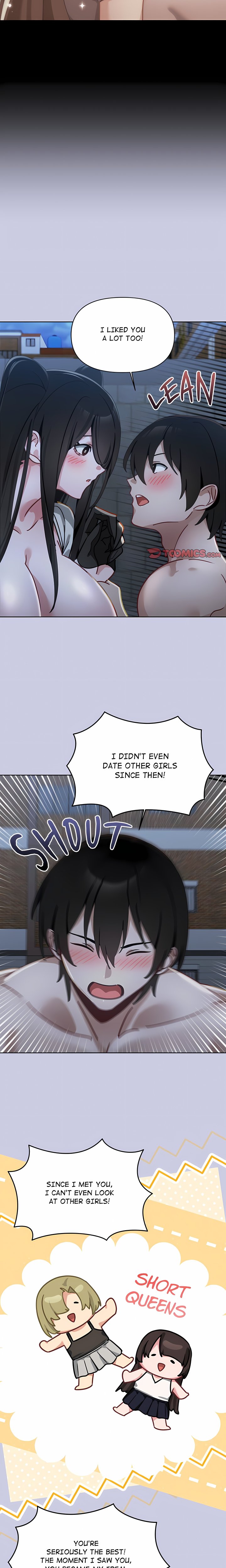 My First Love, the Water Ghost - Chapter 6 Page 10