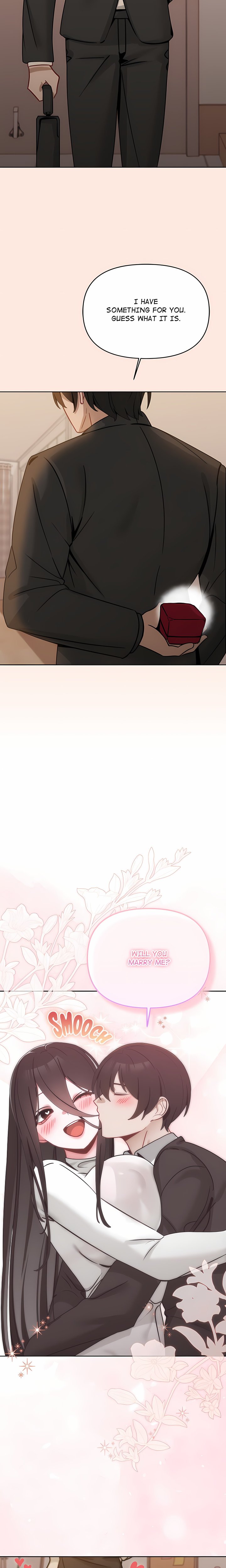 My First Love, the Water Ghost - Chapter 6 Page 26