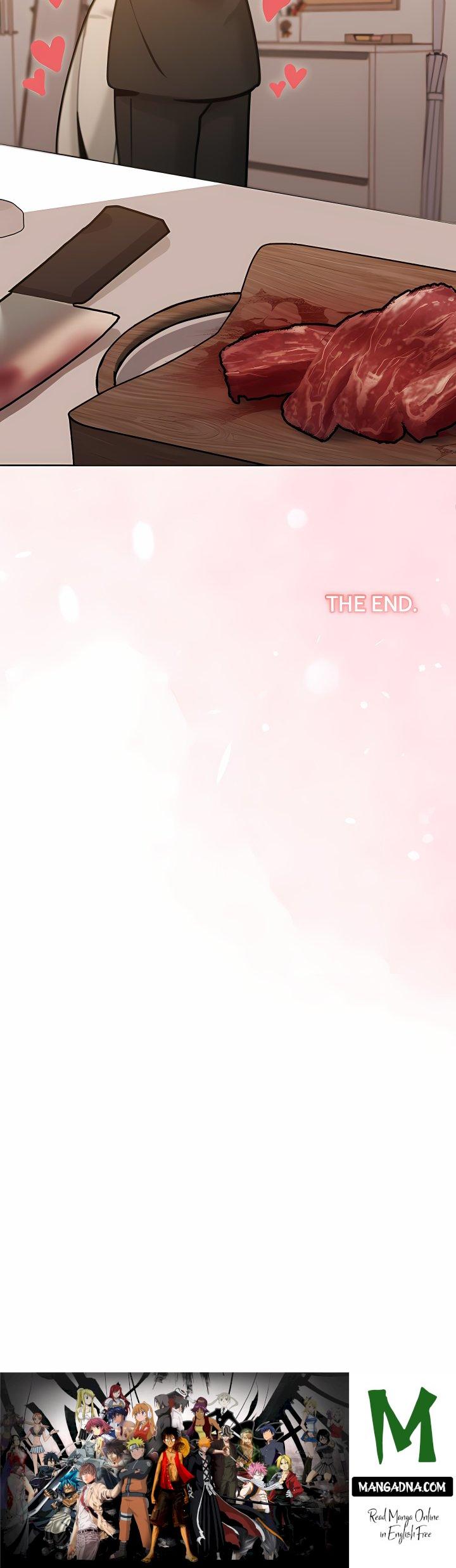 My First Love, the Water Ghost - Chapter 6 Page 27