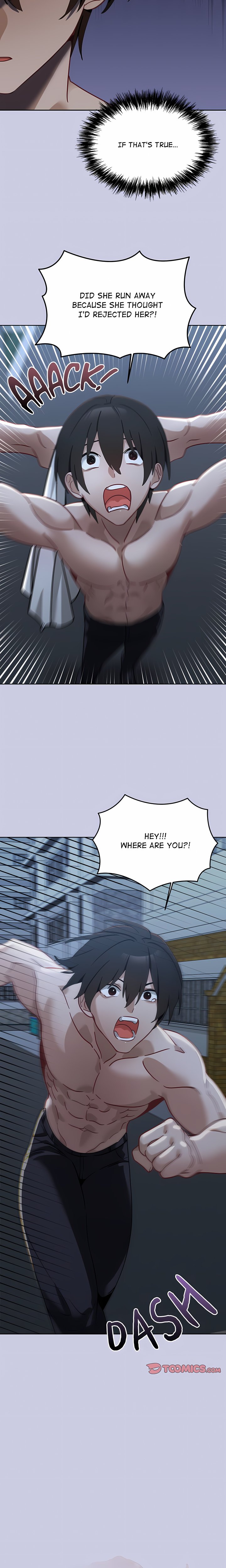 My First Love, the Water Ghost - Chapter 6 Page 5