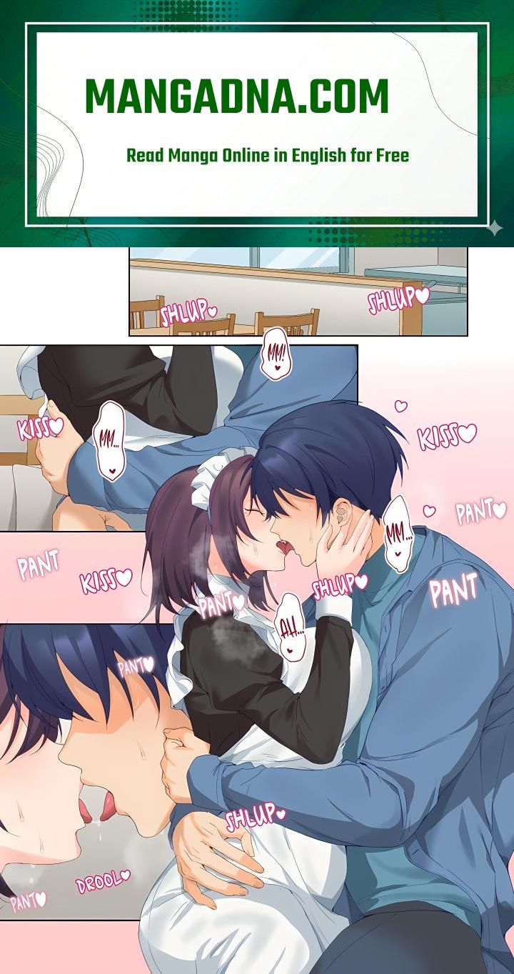 The Quiet Girl’s Erogenous Zone - Chapter 85 Page 1