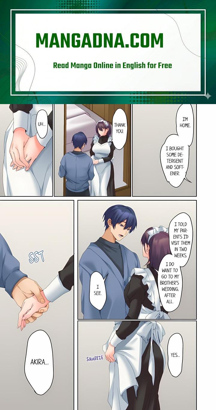 The Quiet Girl’s Erogenous Zone - Chapter 89 Page 1