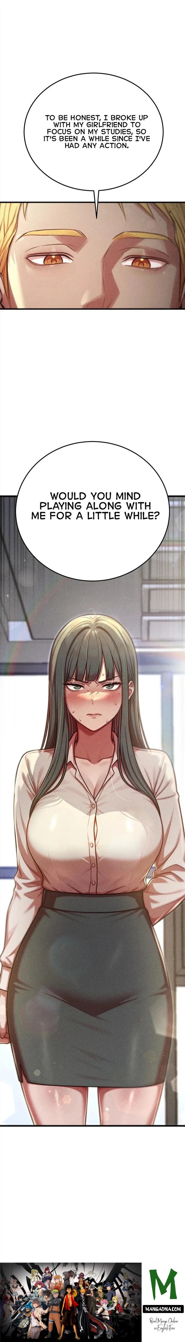 The Sex-Twitter Guy Joined My Company - Chapter 1 Page 32