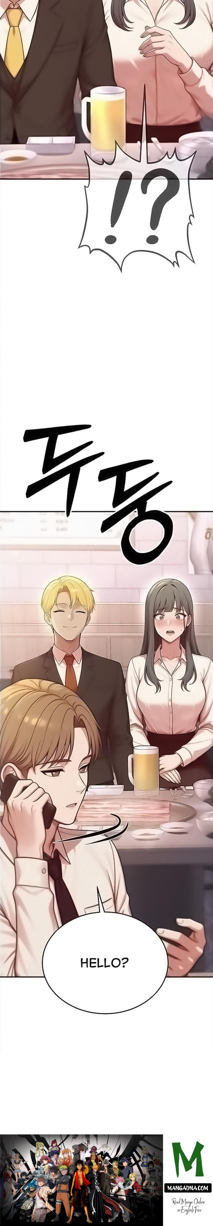 The Sex-Twitter Guy Joined My Company - Chapter 2 Page 33