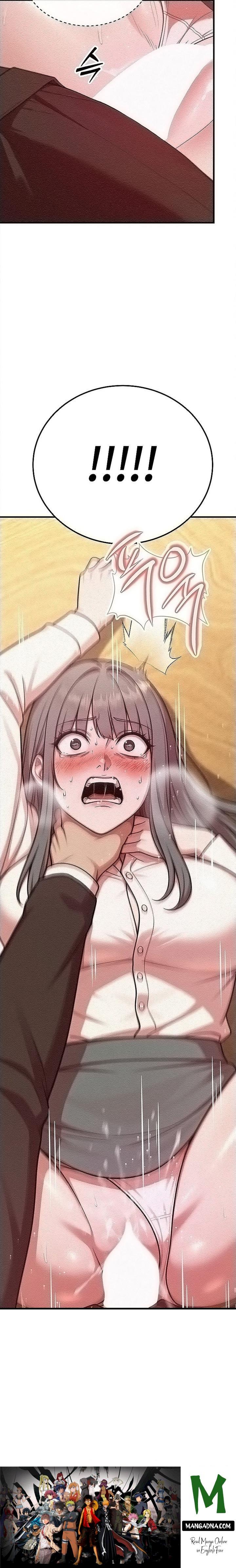 The Sex-Twitter Guy Joined My Company - Chapter 3 Page 33