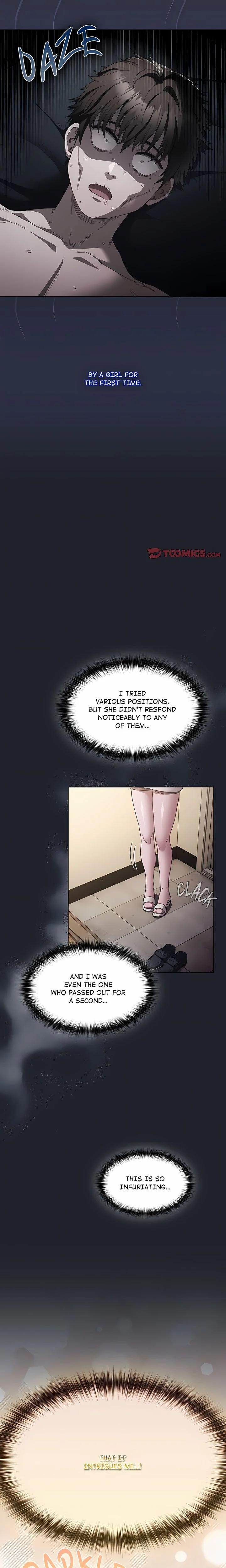 Believe Me! I Offer You My First (Uncensored) - Chapter 1 Page 19