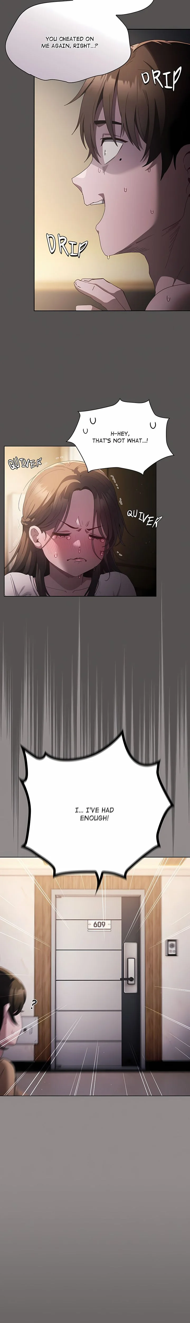 Believe Me! I Offer You My First (Uncensored) - Chapter 1 Page 21