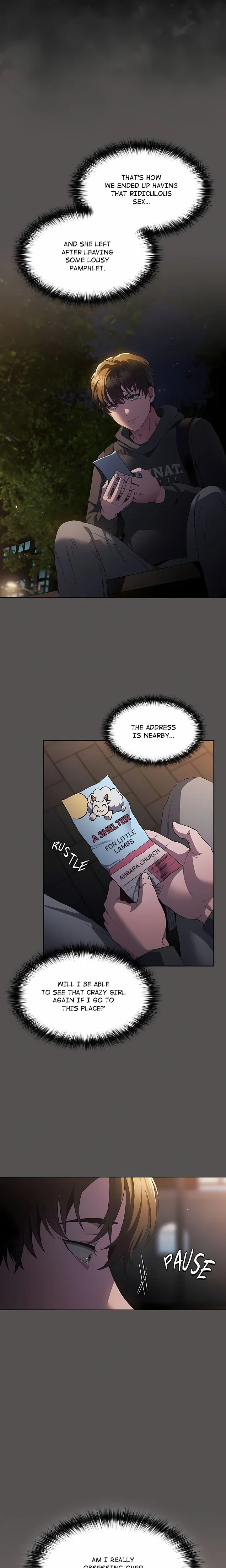 Believe Me! I Offer You My First (Uncensored) - Chapter 1 Page 26